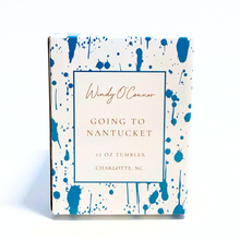 Going to Nantucket  - Wine Tumbler