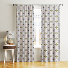 Habitat Curtain Panel