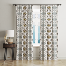 Icicles Curtain Panel