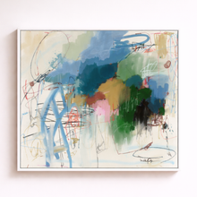 In the Works - Canvas