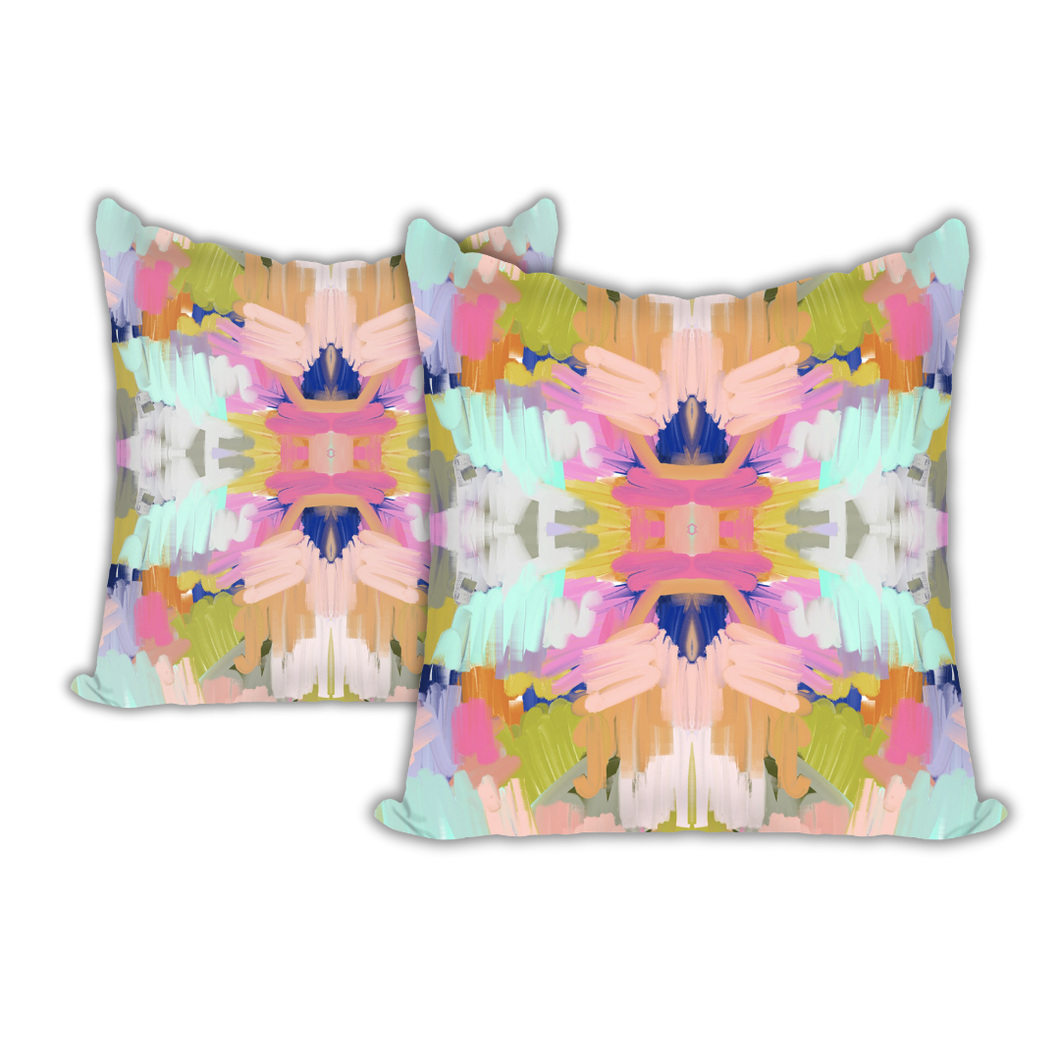 Summer Splash Pillow Pair