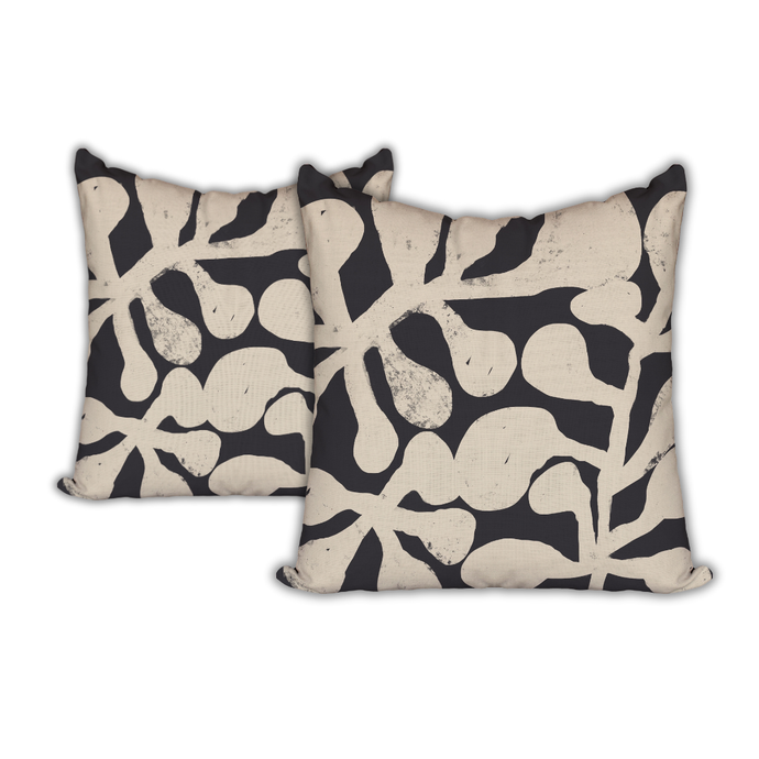 Sprouts Ink Pillow Pair