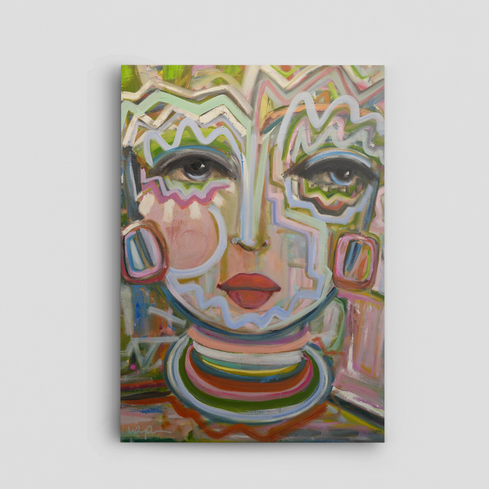 Kind & Good  -  Extra Large Canvas