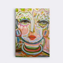Kind & Good  -  Extra Large Canvas