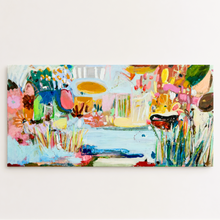 Long Way Home 57" x 24"
