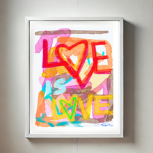 Love is Love  - Mini 8" x 10" Print