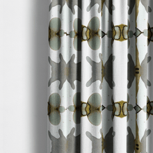 Metal Stars Curtain Panel