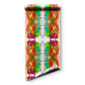 Monet's Butterfly - Wallpaper