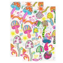 Shroomie Tea Towels