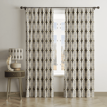 Pitted Olives Curtain Panel