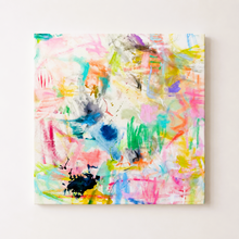 Plot Twist 1 - 48" x 48"