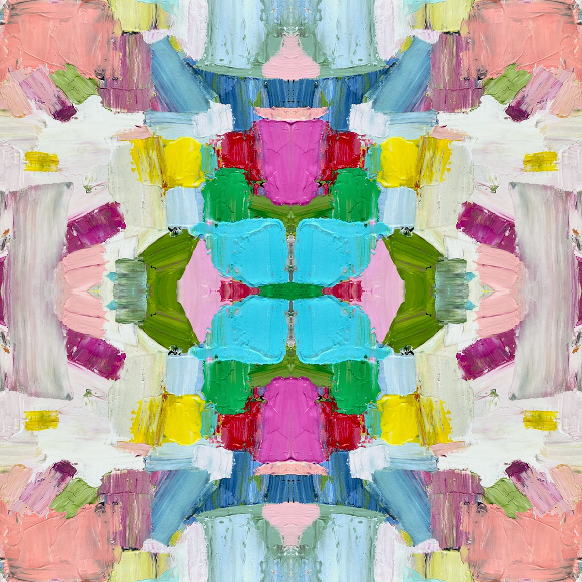 Pop Star — Wallpaper – Windy O'Connor Art and Home
