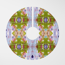 Purple Haze Tree Skirt