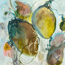 Quiet Abundance 36" x 36"