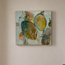 Quiet Abundance 36" x 36"