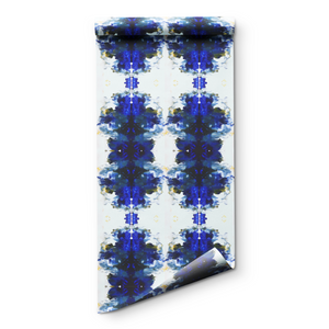 Rorschach Blues — Wallpaper