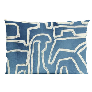 Slate - Outdoor Pillow
