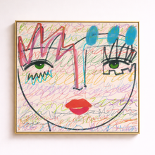 So Many Things to Say - Canvas