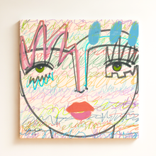 So Many Things to Say - Canvas