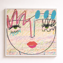 So Many Things to Say - Canvas