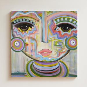 Steele Magnolia - Canvas