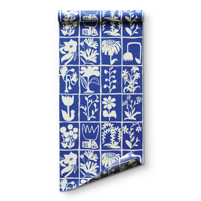Studio Garden — Wallpaper
