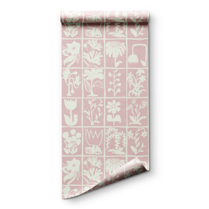 Studio Garden — Wallpaper