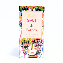 Sun, Salt & Sass  - Coffee Tumbler