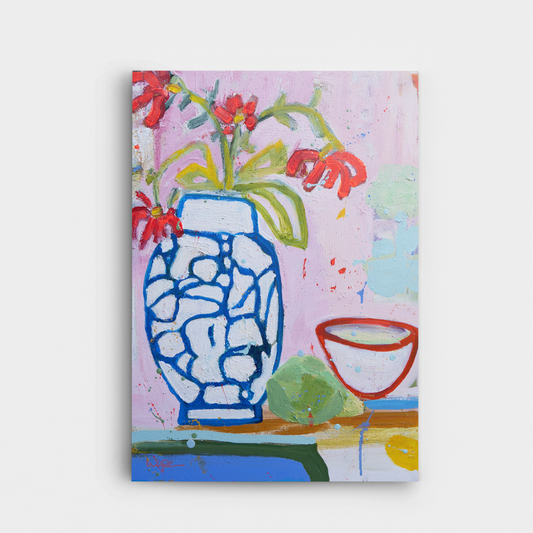 Sunday Morning - Canvas