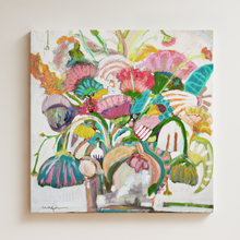 Sunday Morning in Provence Canvas