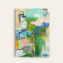The Turn Forward - Canvas