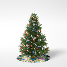 Carnevale Tree Skirt