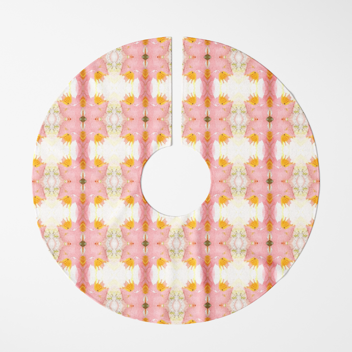 Dizzy Daisy Tree Skirt