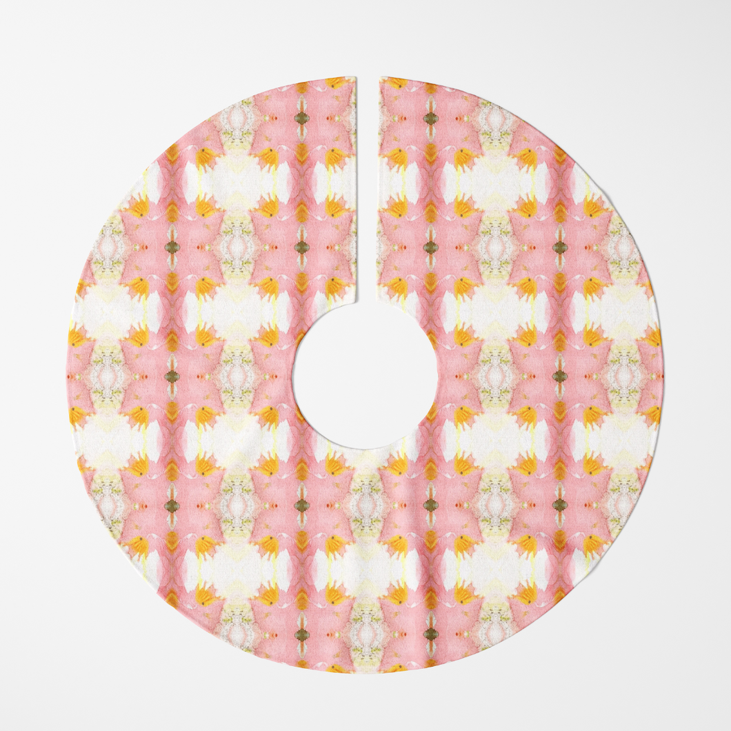 Dizzy Daisy Tree Skirt