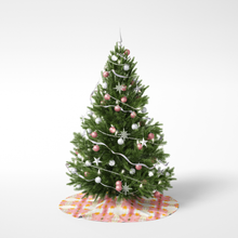 Dizzy Daisy Tree Skirt