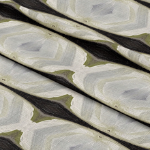 Pitted Olives Curtain Panel