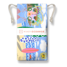 Boardwalk Babe - Towel