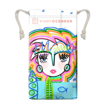 Surf Side Chica - Beach Towel
