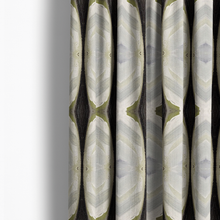 Pitted Olives Curtain Panel