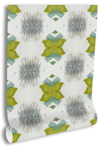 Cotton Thistle — Wallpaper
