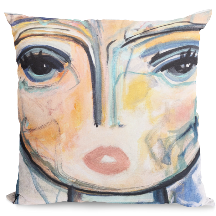 Gaia Chica — Pillow