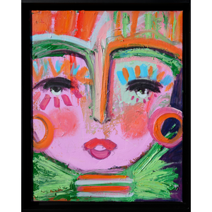 WINDYNAME - 16" x 20"