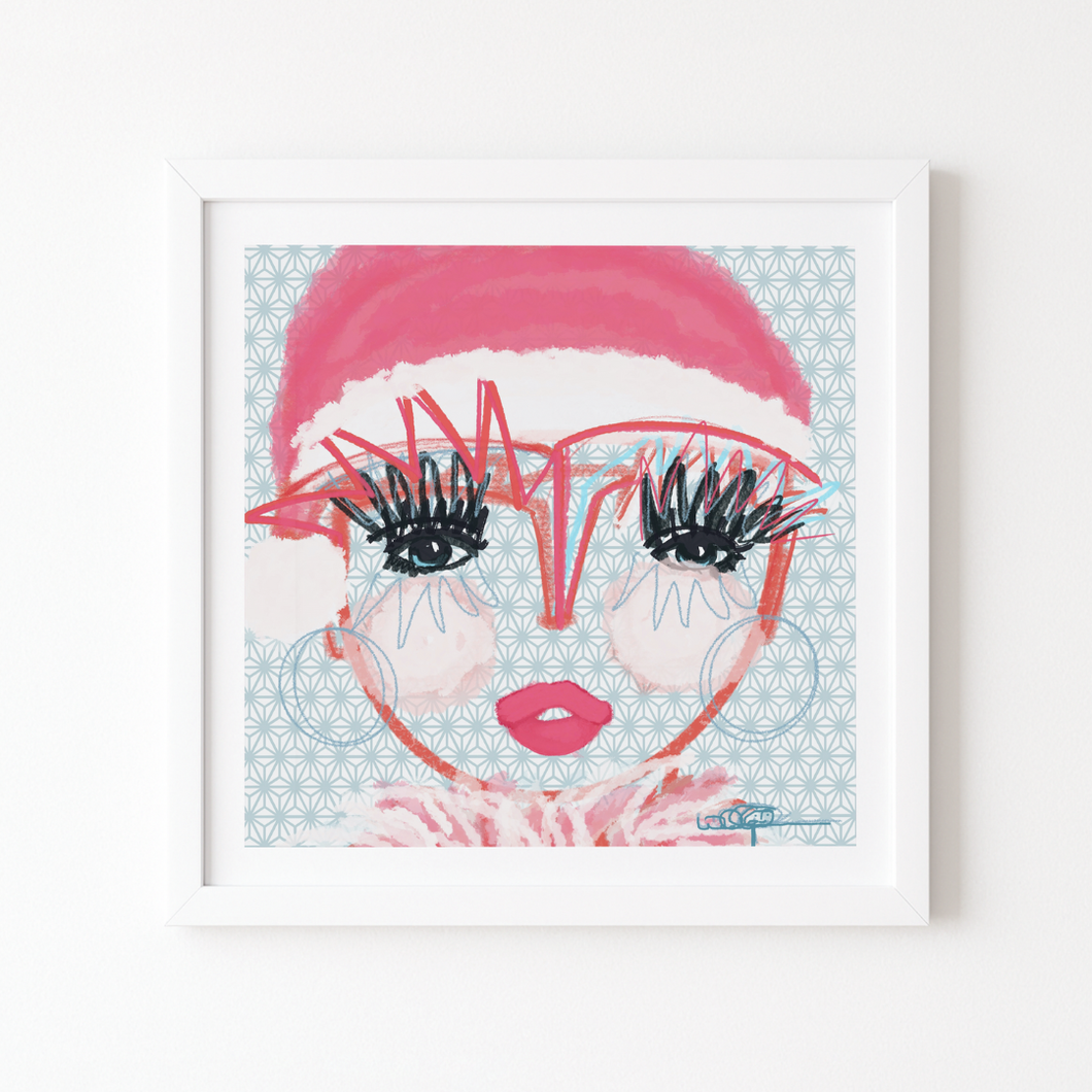 Polar Princess Chica-  Mini 8