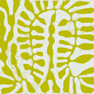 Fossil Citron - Outdoor Fabric
