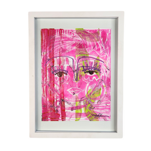 WINDYNAME - 9" x 12"