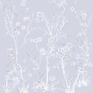 Cherry Blossom Scarf