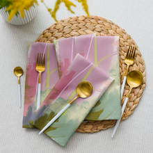 Pastel Works Napkin