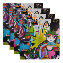 Cali Dreaming Napkins