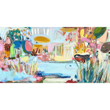 Long Way Home 57" x 24"