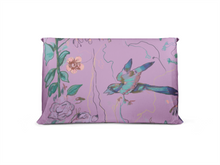 Birds of a Feather Purple - Pillow Cover